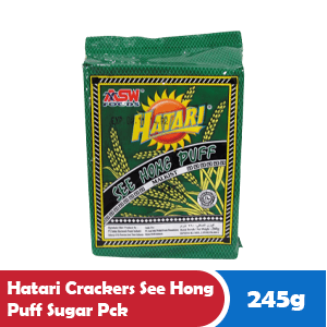 DRY HATARI SEE HONG PUFF ORIGINAL uk 245gr