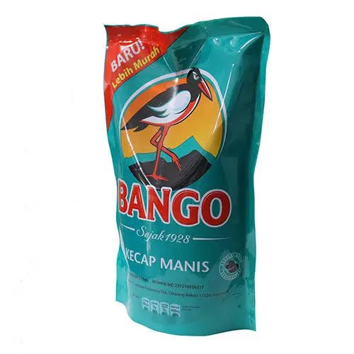 BANGO KECAP MANIS REFILL 10050/10034 PCH 720/700g