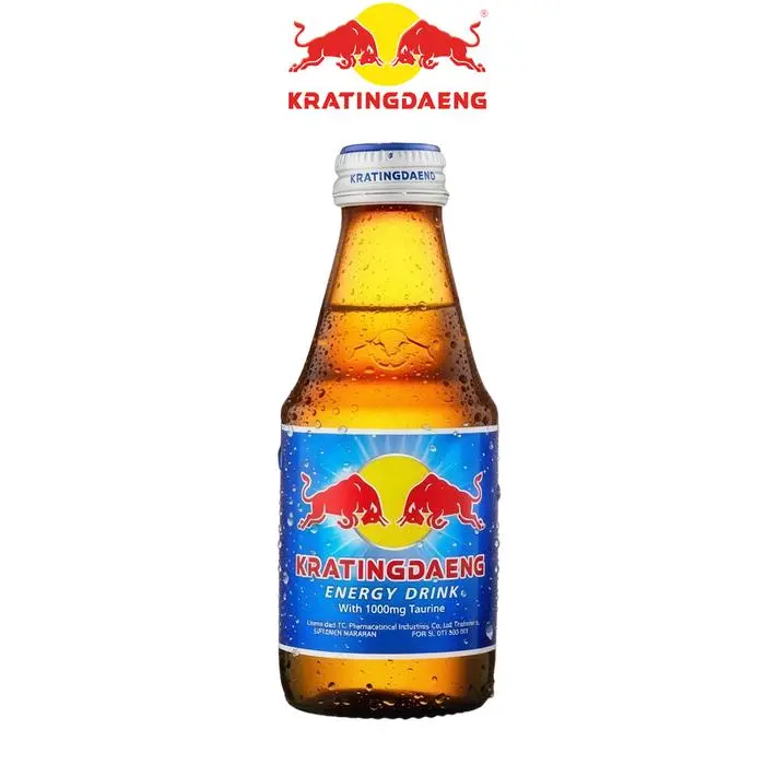 KRATINGDAENG ENERGY DRINK REGULER BTL 150mL