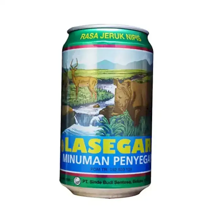 LASEGAR LARUTAN PENYEGAR JERUK NIPIS KLG 320mL
