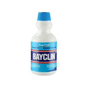 BAYCLIN PEMUTIH PAKAIAN REGULER BTL 200mL
