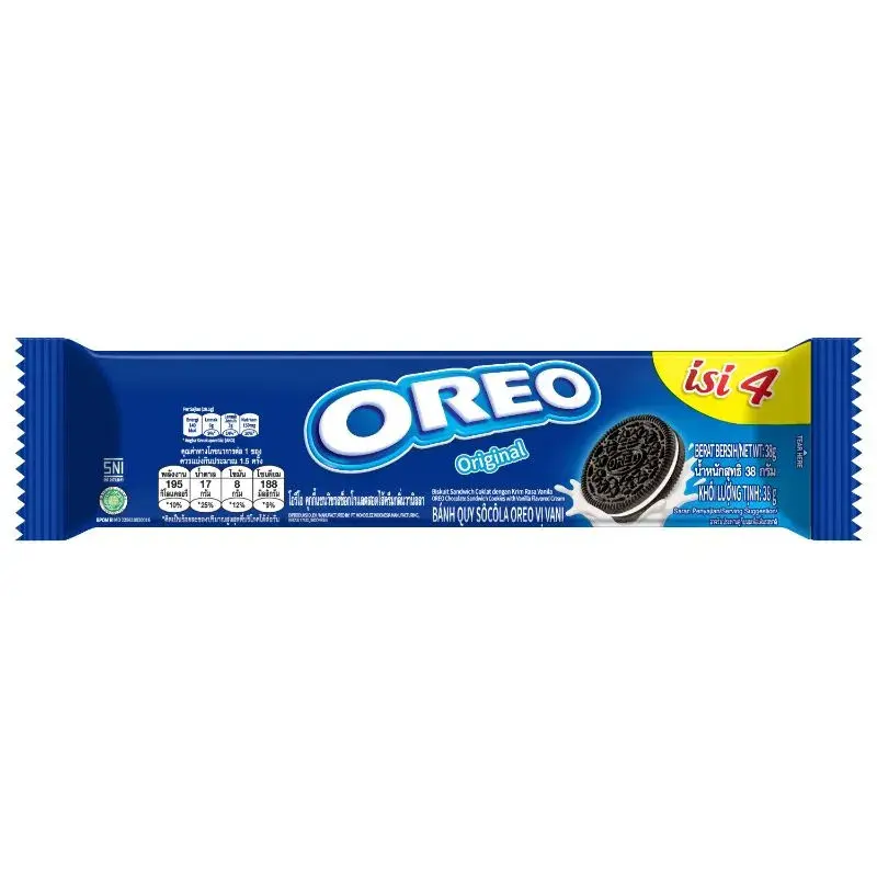 OREO BISCUIT VANILLA 32GR
