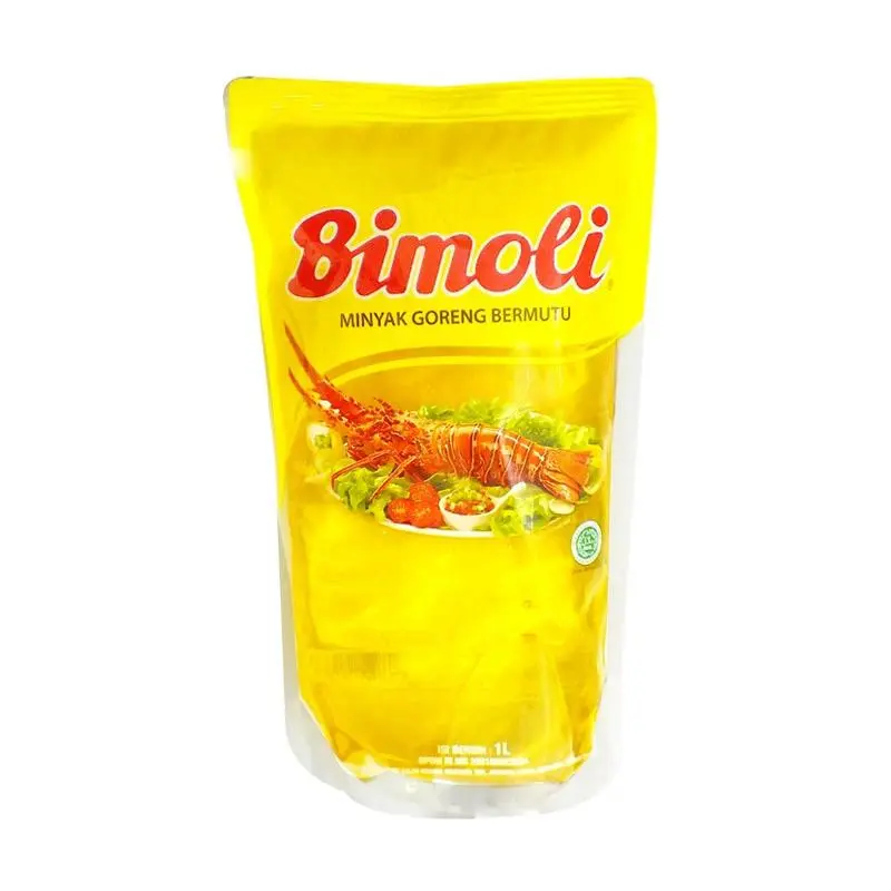 BIMOLI MINYAK GORENG (REFILL) PCH 1000mL