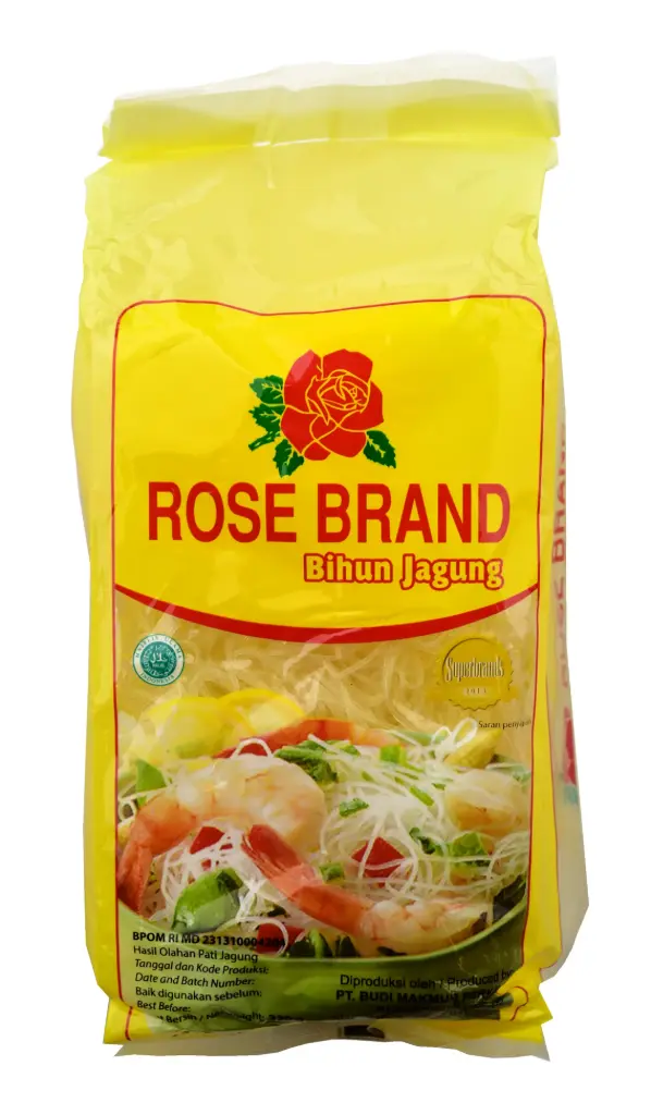 ROSE BRAND BIHUN JAGUNG PCK 320g
