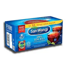 SARIWANGI TEH CELUP (25663) ASLI RCG 6x7.4g