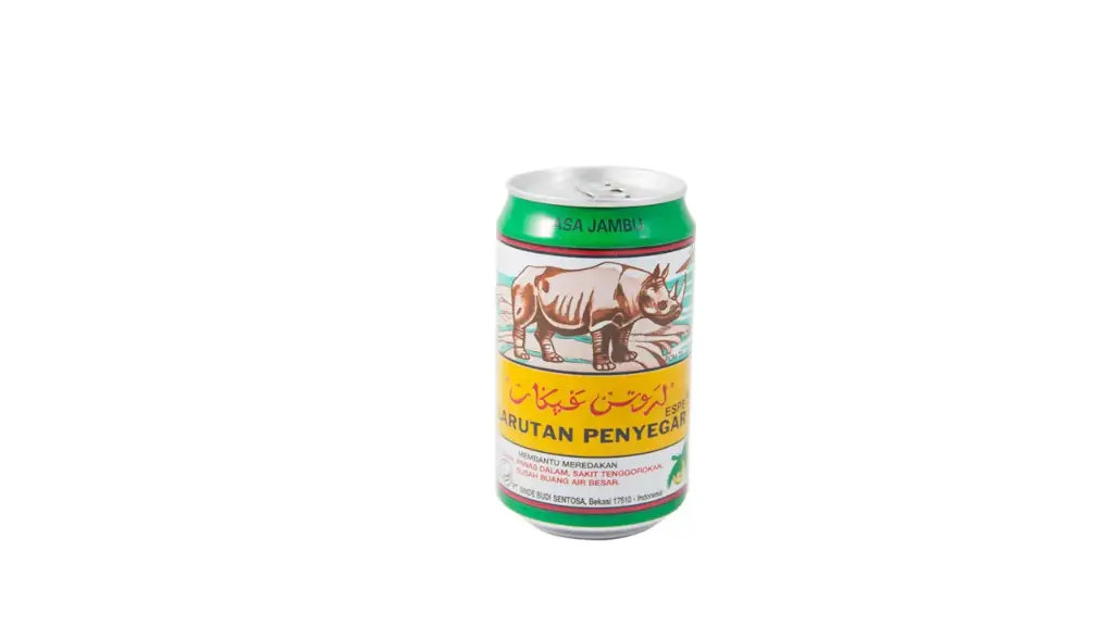 CAP BADAK LARUTAN PENYEGAR JAMBU KLG 320mL