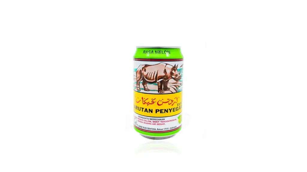 CAP BADAK LARUTAN PENYEGAR MELON KLG 320mL