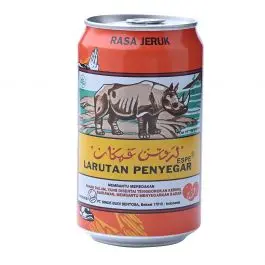 CAP BADAK LARUTAN PENYEGAR ORANGE KLG 320mL