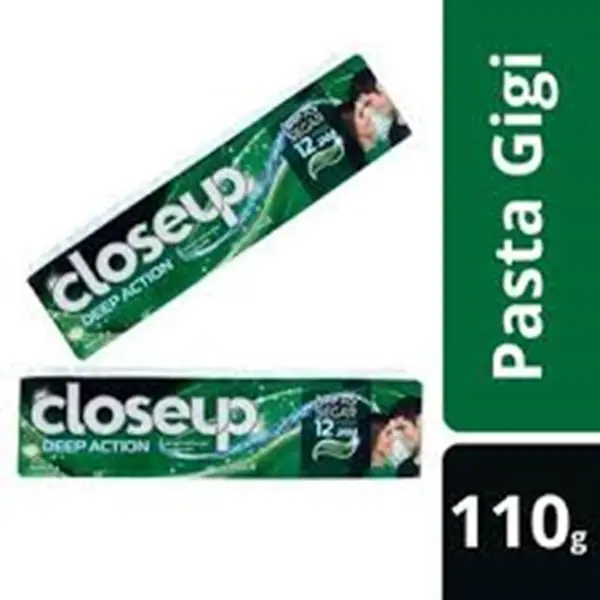 CLOSE UP GREEN 110G X 48