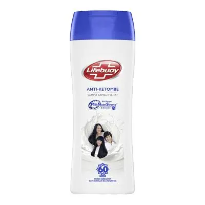 LIFEBUOY SHP ANTI KETOMBE 170ML X 36
