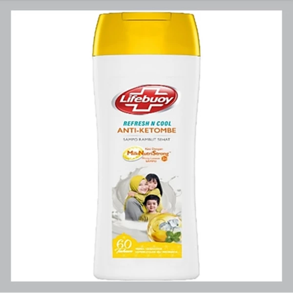 LIFEBUOY SHP REFRESH N COOL 170ML X 36