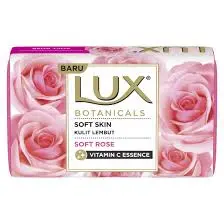 LUX SOAP PINK SOFT ROSE 68/70G X 144