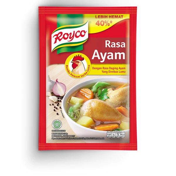 ROYCO AYAM 94G X 36