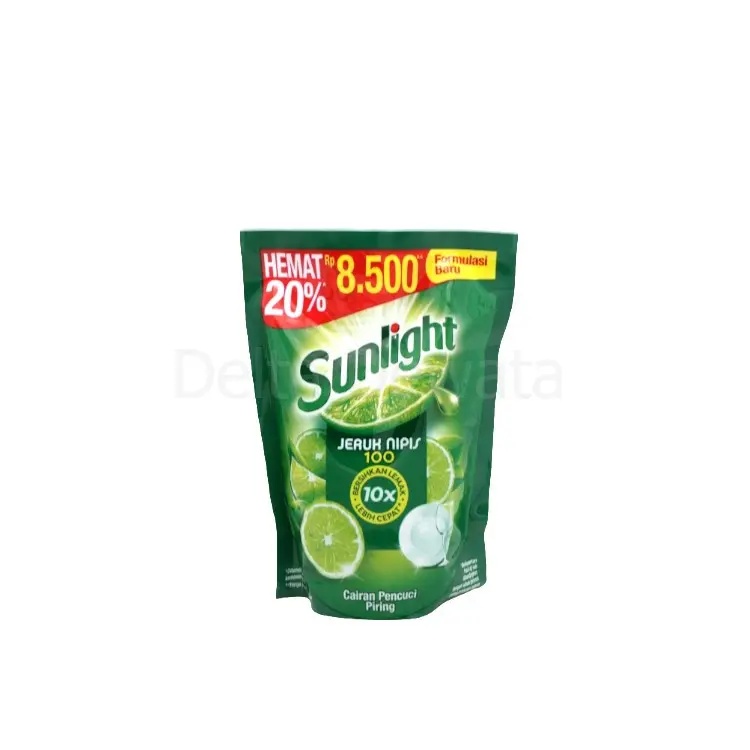 SUNLIGHT JERUK NIPIS POUCH 375G X 24