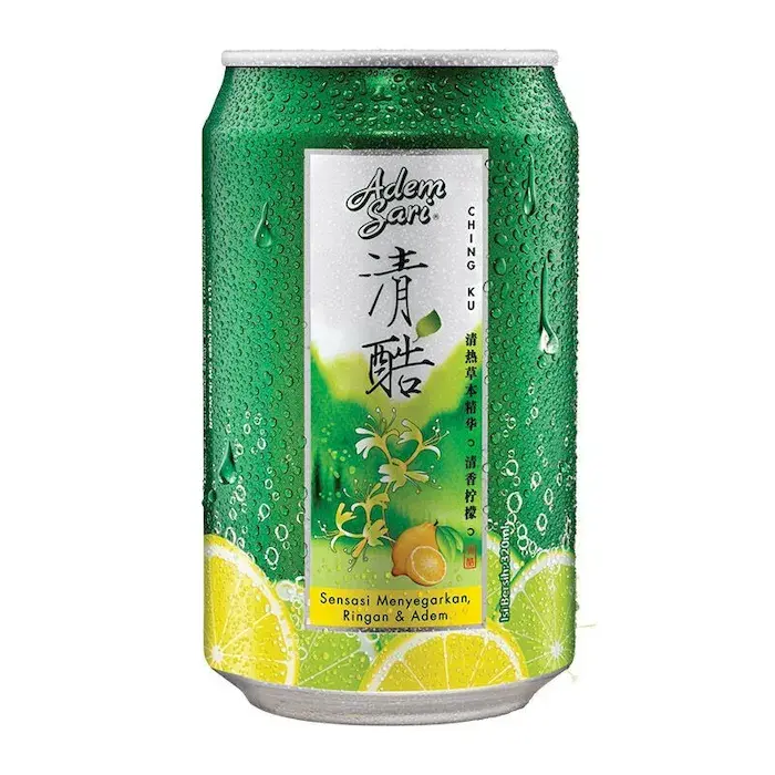 ADEM SARI CHING KU LEMON KLG 320mL