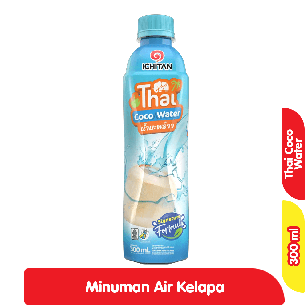 Ichitan Thai Coco Pet 300 ml