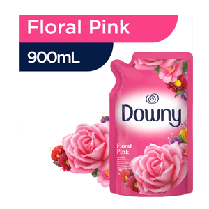 DOWNY SOFTENER FLORAL PINK PCH 630/600mL