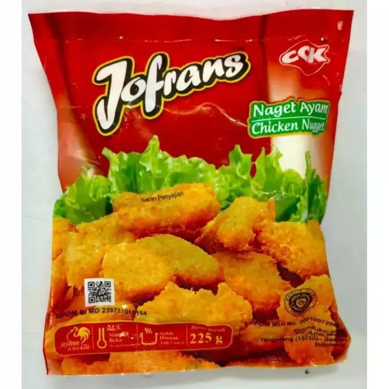 Nugget Ayam 225gr