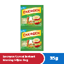 ENERGEN CEREAL INSTANT KACANG HIJAU RCG 10x30/35g
