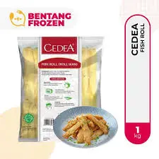 Cedea Fish Roll 1000 Gram