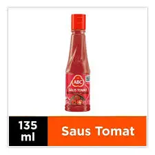 ABC SAUCE TOMAT 135 ML