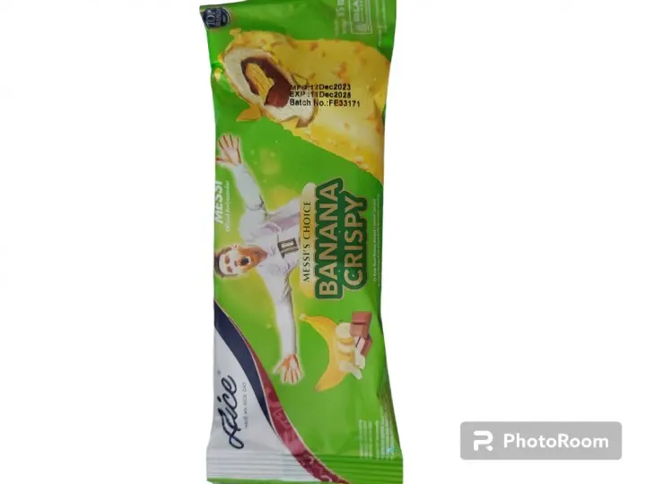 AICE BANANA CRISPY