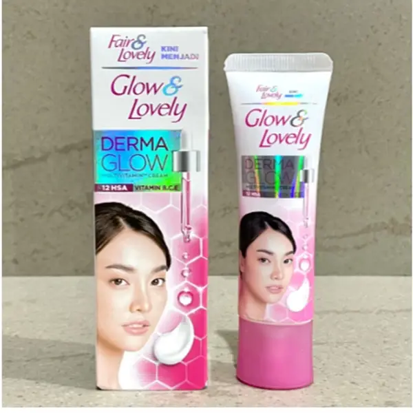 FAIR & LOVELY DERMA GLOW KRIM PENCERAH 23 GR