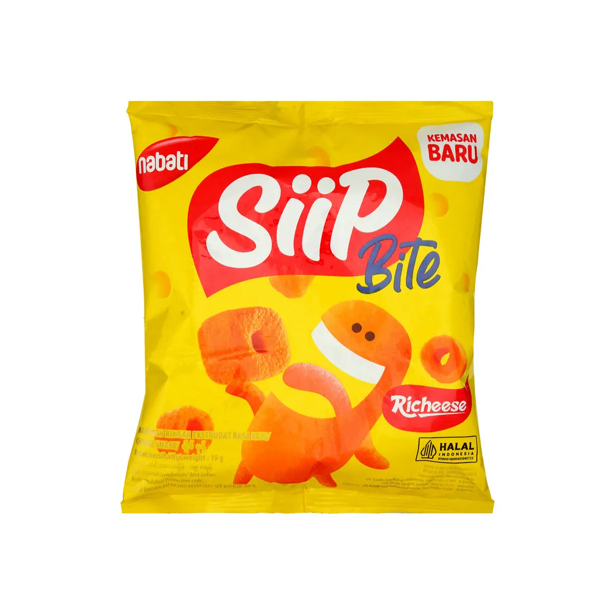 NABATI SIIP BITES RICHEESE UK 16 GR