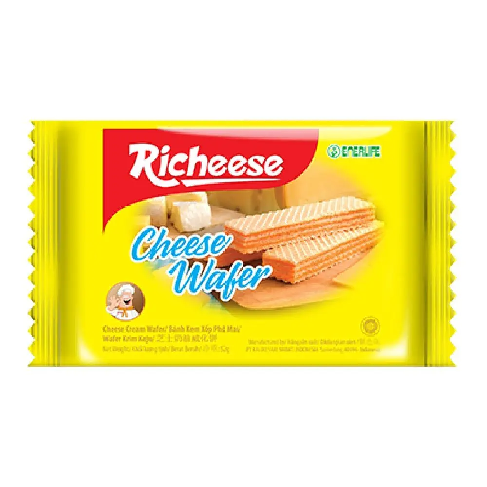 NABATI WAFER RICHEESE 100gr