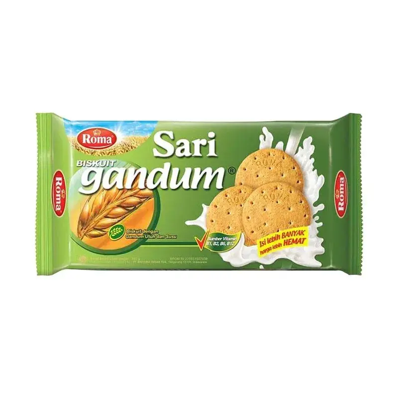 ROMA SARI GANDUM FAMILY 240 GR