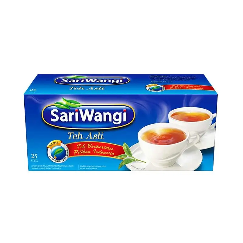 SARIWANGI TEH CELUP ASLI BOX 25BAGS