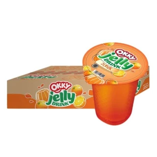OKKY JELLY DRINK JERUK 145 ML