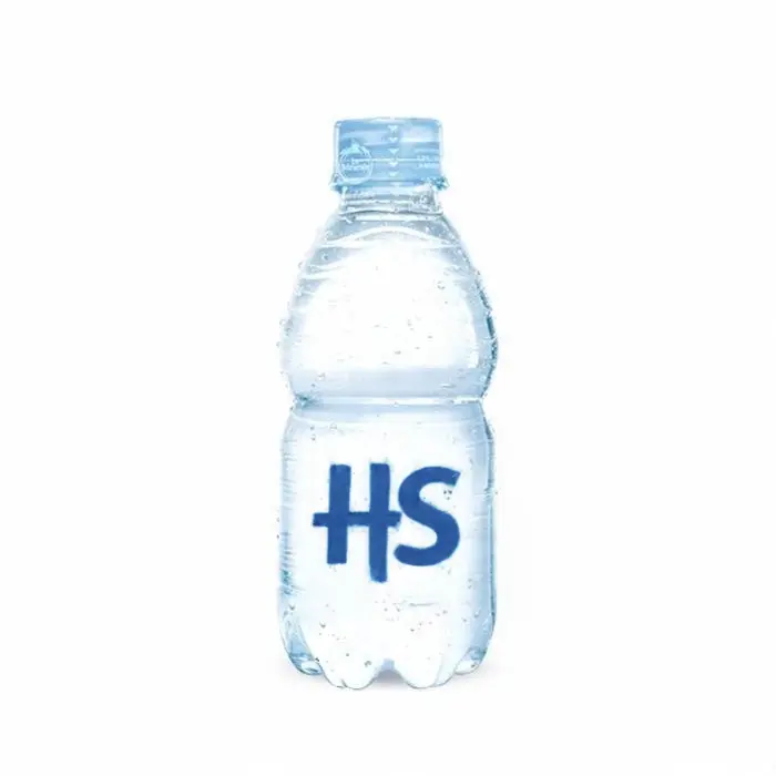 AIR MINERAL BOTOL MEREK HS kemasan 330ML