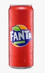 FANTA KALENG 250ML