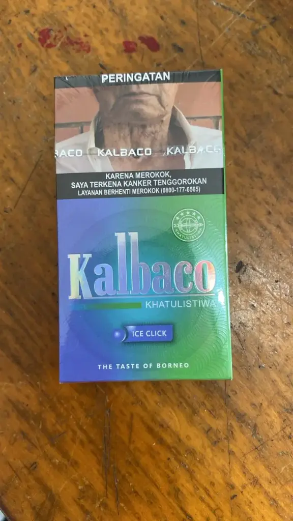 KALBACO ICE CLICK