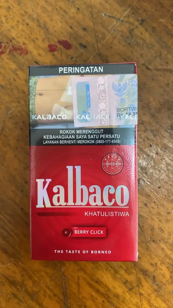 KALBACO BERRY CLICK