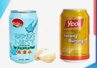 DRINK YEOS WALET kemasan 300 ml