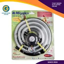 EQ PAKET SELANG+REGULATOR MIYAKO