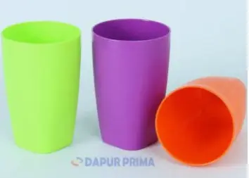 GELAS PLASTIK