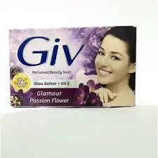 SABUN GIV GLAMOUR PASSION FLOWER