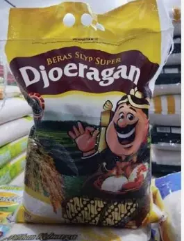 BERAS DJOERAGAN KEMASAN 5KG