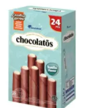 GARUDA CHOCOLATOS WAFER STICK VANILA 14 GR 
