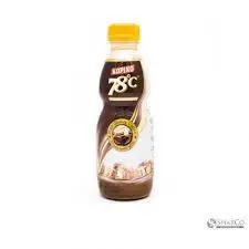 [1919] KOPIKO COFFEE LATTE 78C BTL 240mL