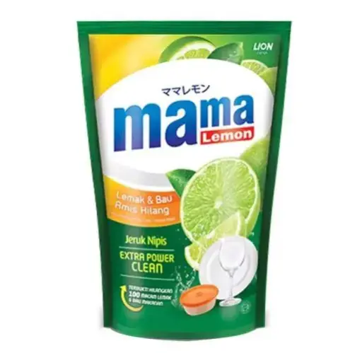 [2160] MAMA LEMON CAIRAN PENCUCI PIRING EKS. CLN JERUK NIPIS PCH 780/680mL