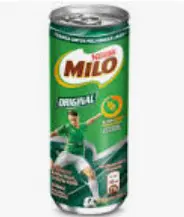 [2295] MILO ORIGINAL DRINK  KLG 220mL
