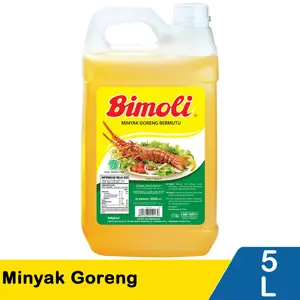 [280] BIMOLI MINYAK GORENG DRG 5000mL