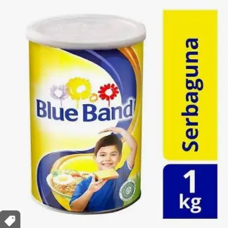 [298] BLUE BAND MARGARINE KLG 1kg