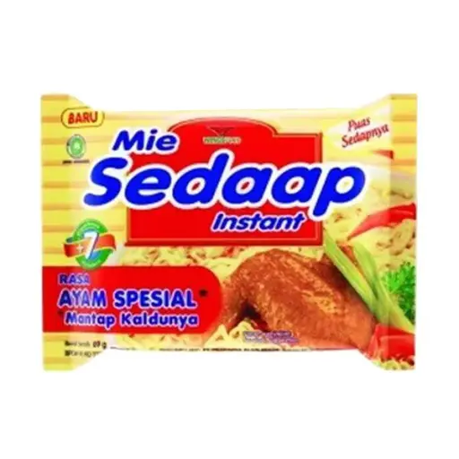 [3261] SEDAAP MIE MIE INSTANT AYAM SPESIAL PCK 69g