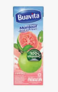 [349] BUAVITA JUICE SLIM JAMBU TPK 245mL