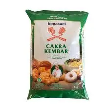 [368] CAKRA KEMBAR TEPUNG TERIGU PCK 1000g